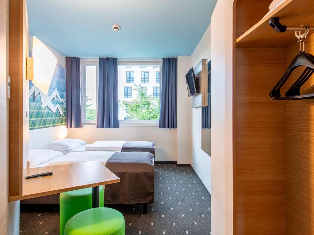 B&B Hotel Rosenheim Habitación foto