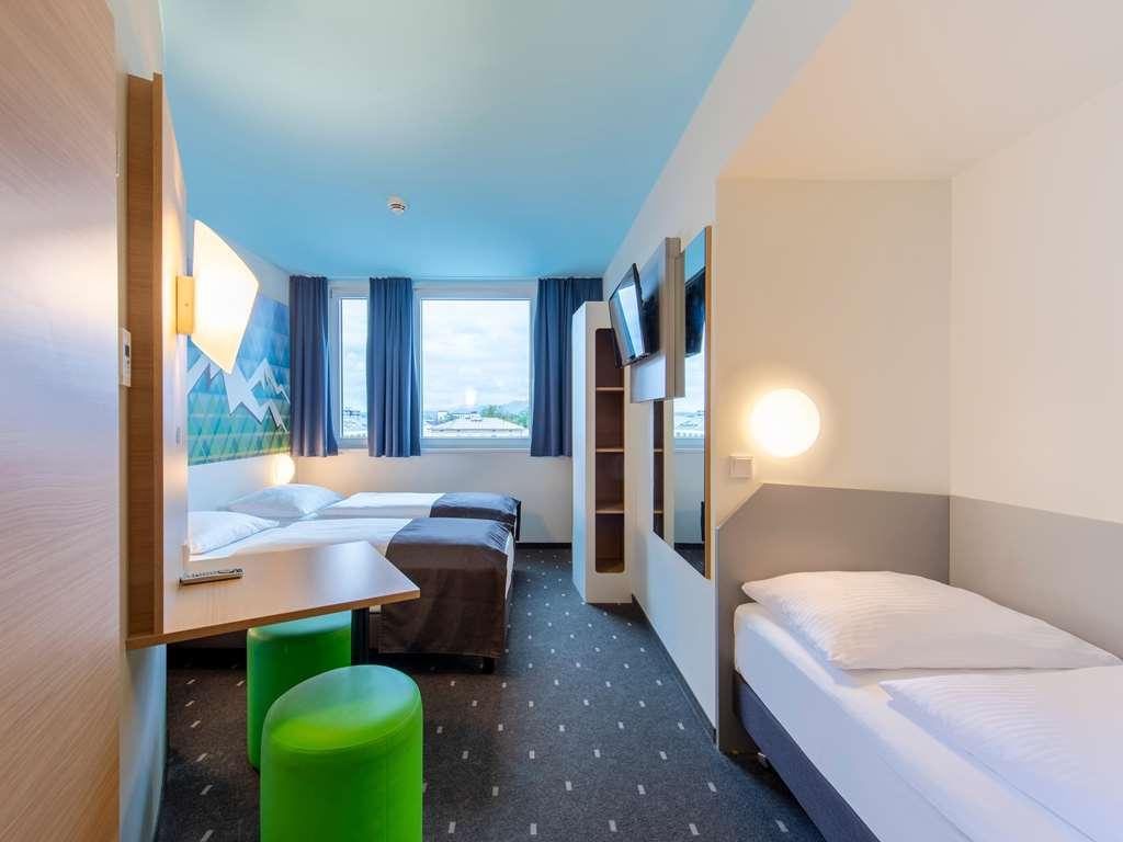 B&B Hotel Rosenheim Habitación foto